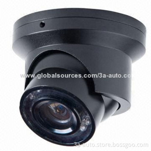 1/3" Sony color CCD 650TVL car camera for car and taxi, small size